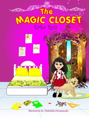 cover image of The Magic Closet